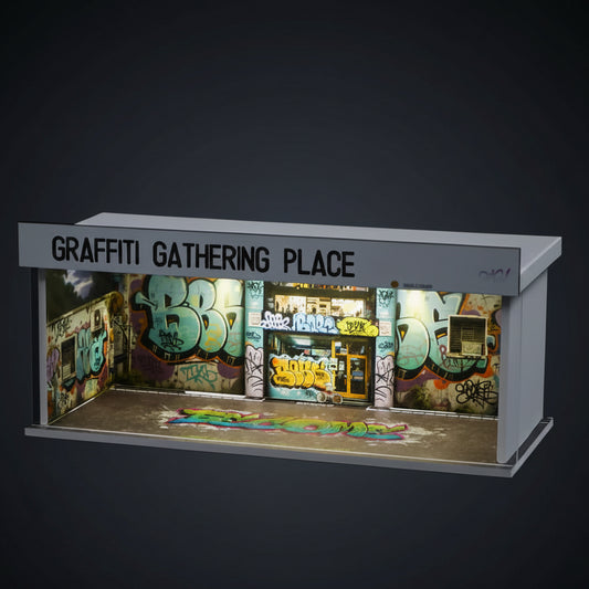 Graffiti Alley