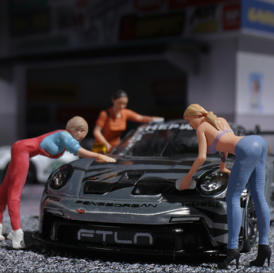 Cars Before Chores