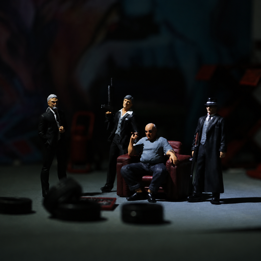 The Mafia Family