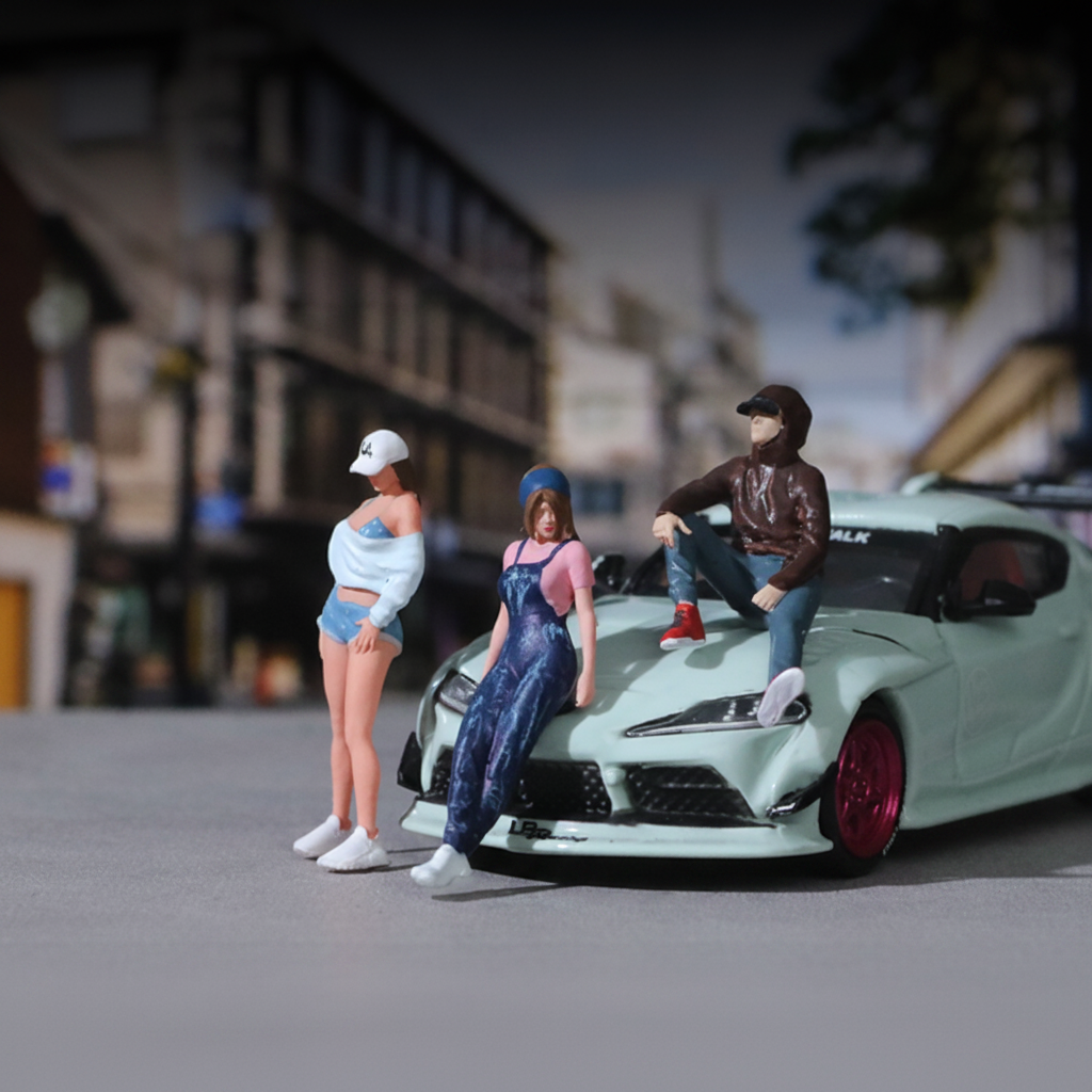 The Weekend Crew