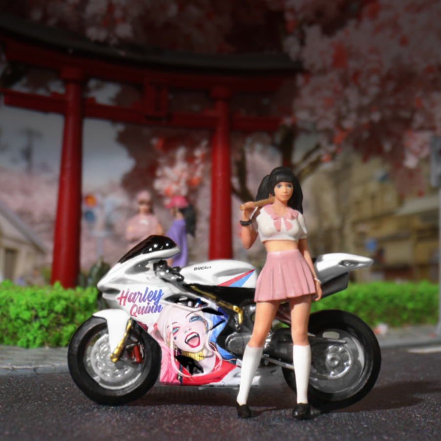Chaos Queen Rider