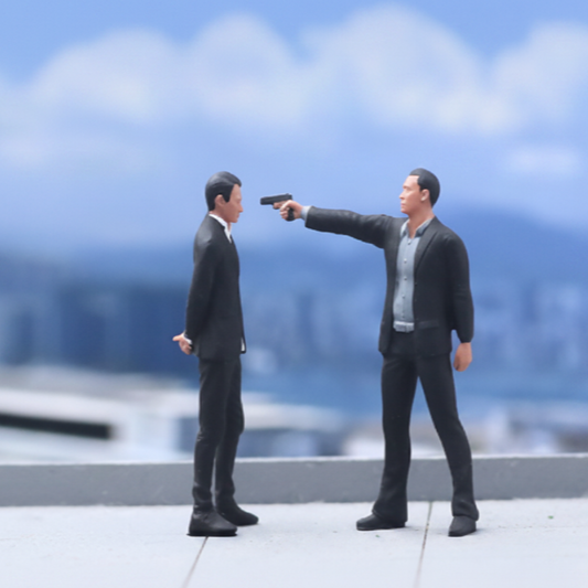 The Final Confrontation