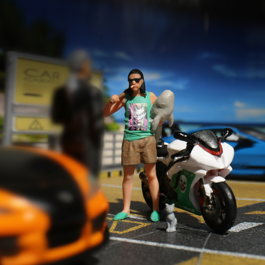 The Rebel Rider