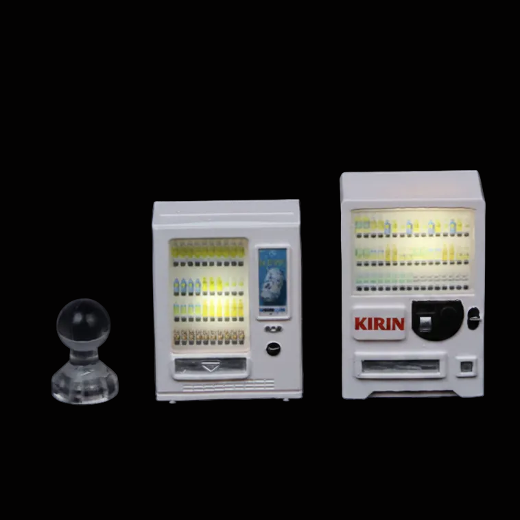 Kirin Twin Vending Machine