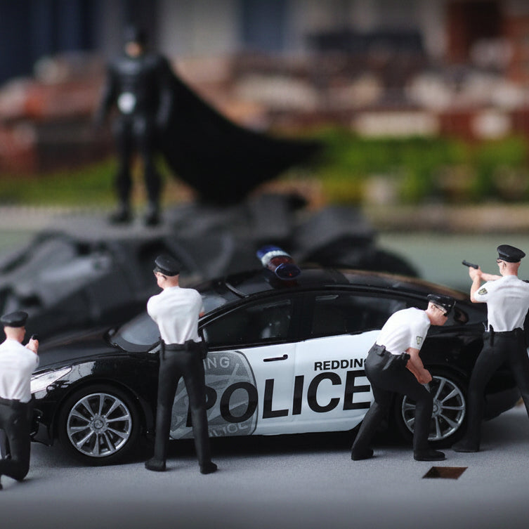 Operation Takedown
