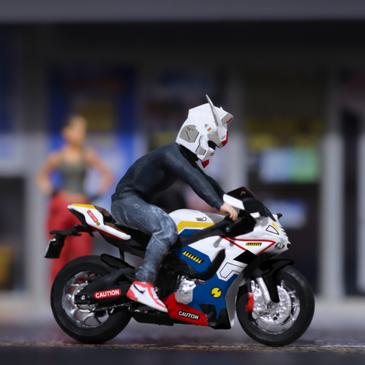 Gundam Fanatic Rider