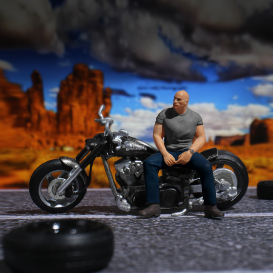 Muscle Rider