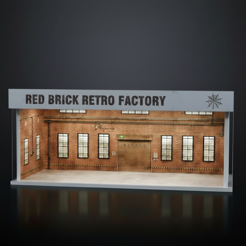 Red Brick Alley