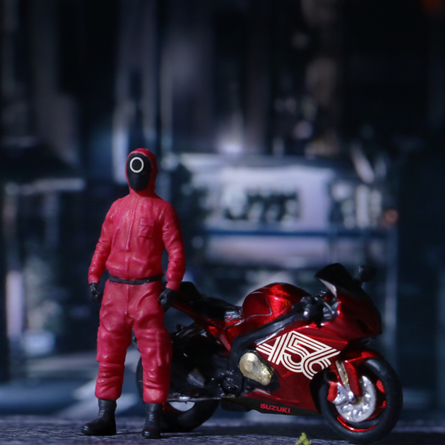 Masked Soldier Rider