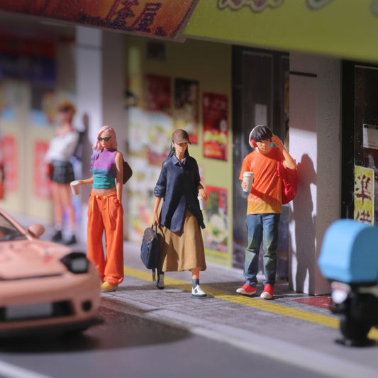 Urban City Strollers